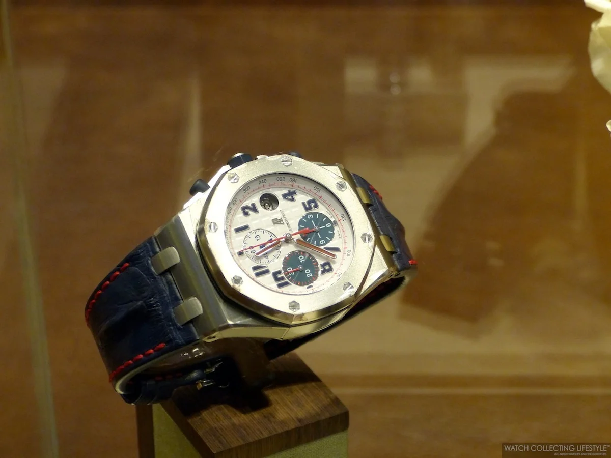 Audemars piguet 2025 royal oak 2012